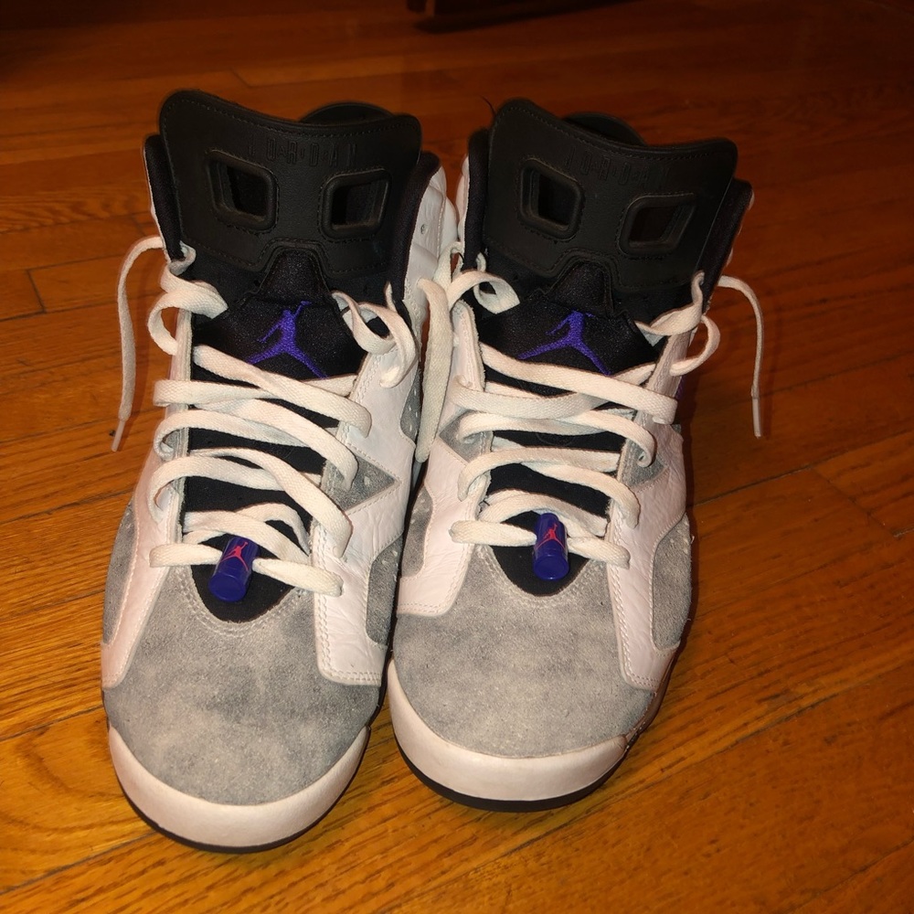Jordan 6 Retro Flint